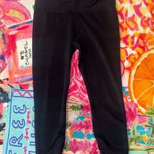 Nike Women Charcoal Leggings